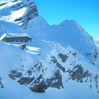 Cabane de Plan Névé