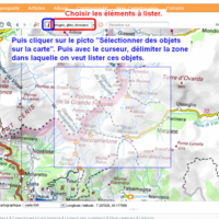 [carte/carto] Faire une liste 3