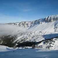 arête N Gerbier