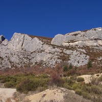 Falaise de Pelleret-Mevouillon