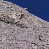 Falaise de Pelleret-Mevouillon