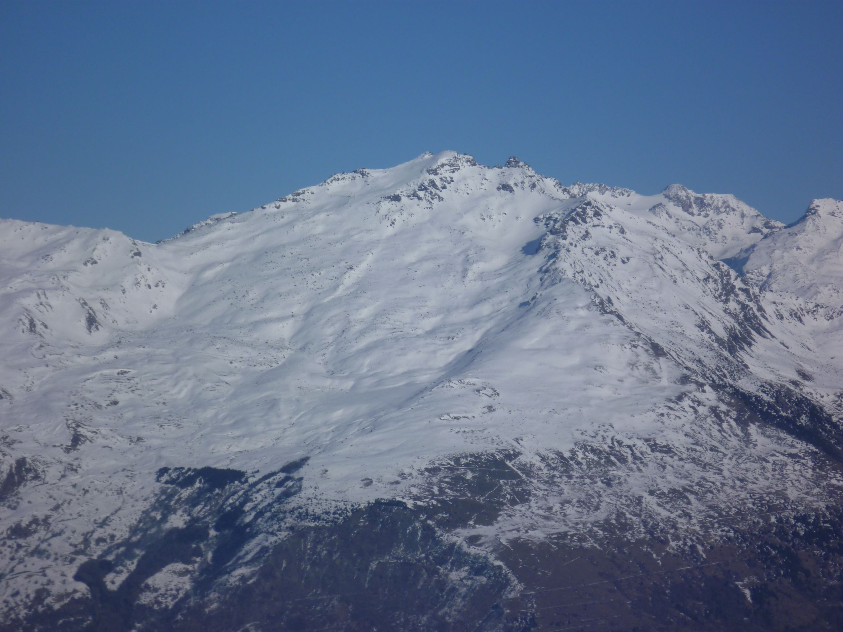 Mont Bréquin Versant W