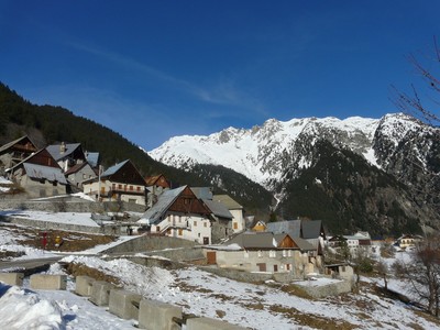 Le Rivier d'Allemont