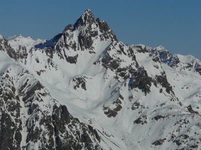 Grande Lance d'Allemont Grande Lance d'Allemont