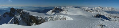 Le plateau de Bure