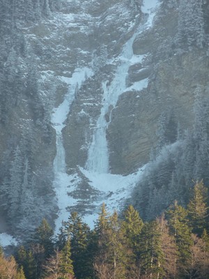 gorges de l'oiseau - grand couloir gorges de l'oiseau - grand couloir