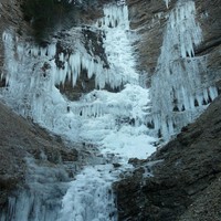 cascade guiers mort-cirque droite