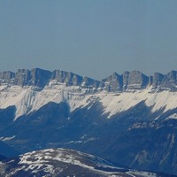 Barrière E du Vercors