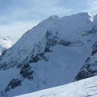 Rocher de l'Armet : Grande et Petite Faces N