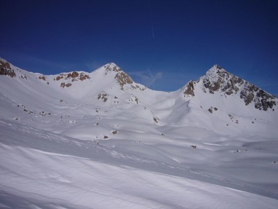 Col des Peygus Col des Peygus