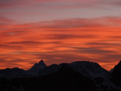 Lever de soleil
