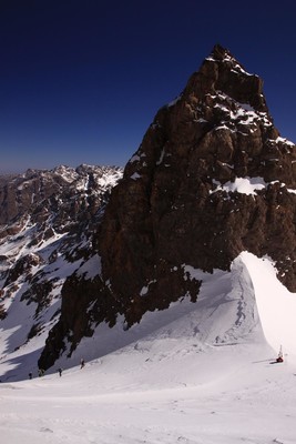 Tadaft (3900m) et Tizi Amguird