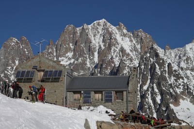 Refuge du Requin Refuge du Requin