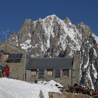 Refuge du Requin