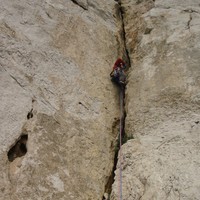 L5 ; fissure de sortie