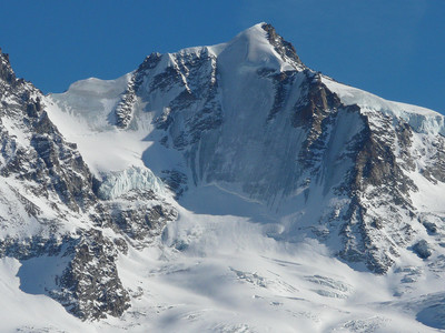 Face N du Grand Paradis