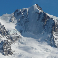 Face N du Grand Paradis