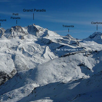 Panorama Grand Paradis