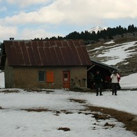 Cabane de Pré Peyret, Vercors