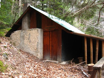 Le gîte Le gîte