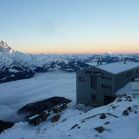 Cabane de la Tourche