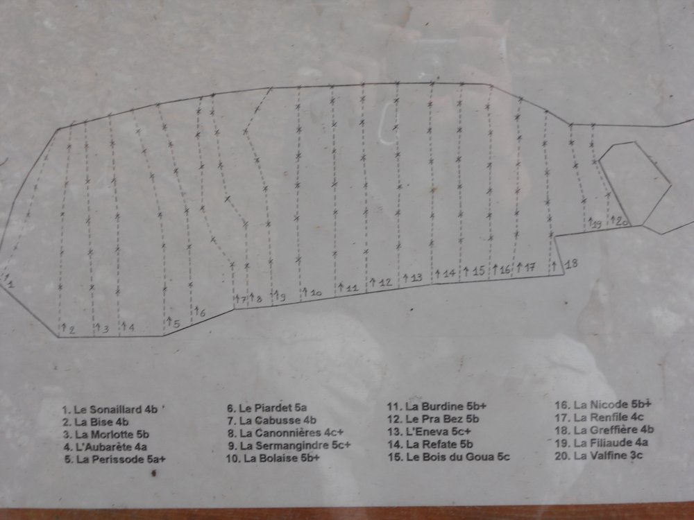 Topo de la Goulette