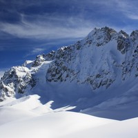 La Montagne des Agneaux, versant NW