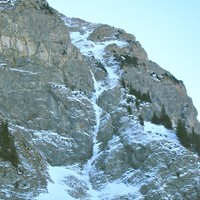 Cascade du Roc d'Enfer