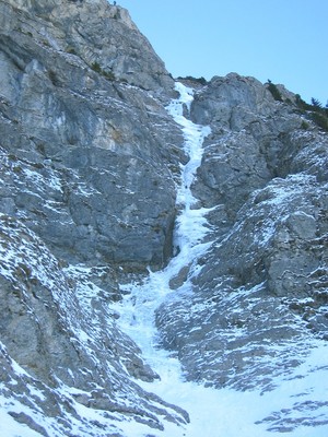 Cascade du Roc d'Enfer