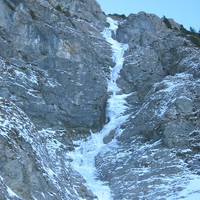 Cascade du Roc d'Enfer