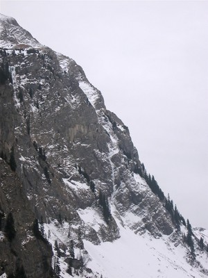 Cascade du Roc d'Enfer