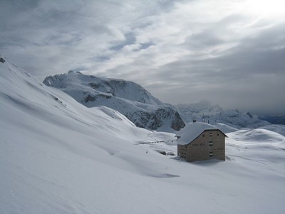 Rifugio Biella et Croda Rossa