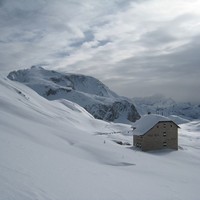 Rifugio Biella et Croda Rossa