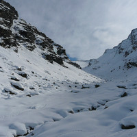 Le fond du vallon de Seyvaz