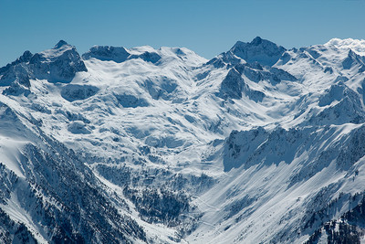 Néouvielle - Pic Long depuis Pouri