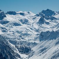 Néouvielle - Pic Long depuis Pouri