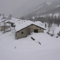 Pratorotondo en hiver