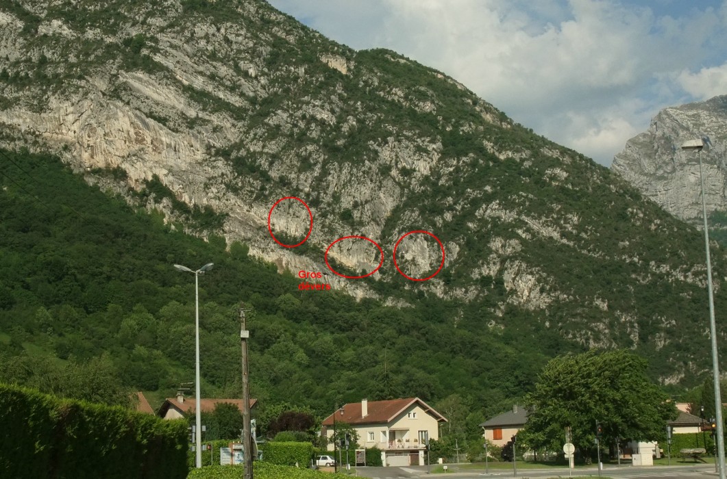 Secteurs St Egrève ouest