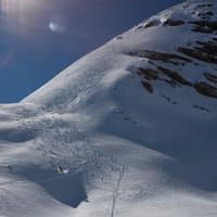 Face E de la Tête de Siguret