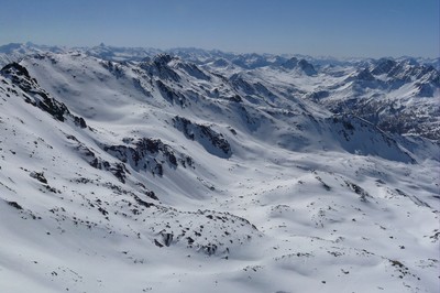 Combe des Lacs de la Cula