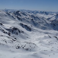 Combe des Lacs de la Cula