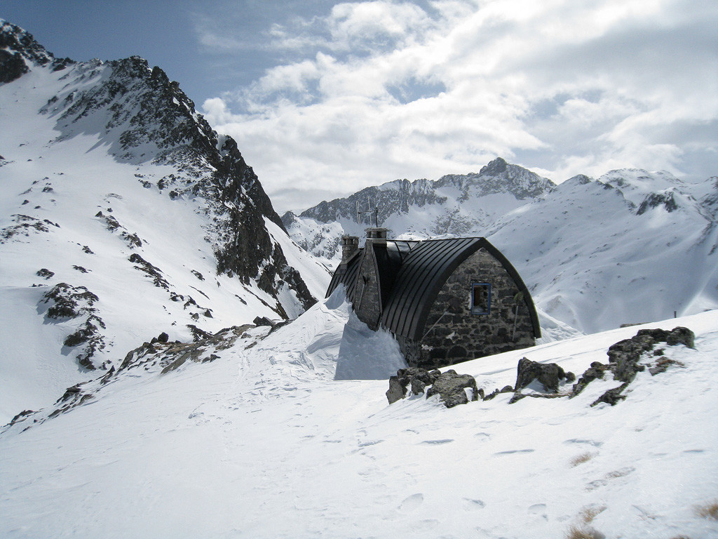 Refuge des Pyrénées - Packe - Vallée de Barèges