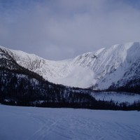 Mont de la Table, cuve du sommet N
