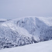 Mont de la Table, sommet N