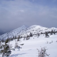  Petit Mon St Anne - arêtes vers le  sommet W
