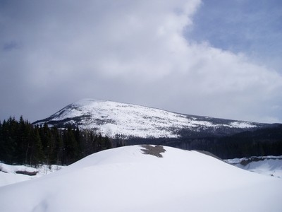 Mont Blanche -Lamontagne Mont Blanche -Lamontagne