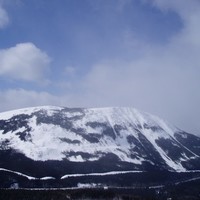 Mont Hog's back