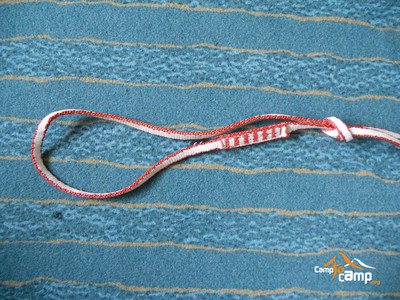 Boucle de liaison au pontet