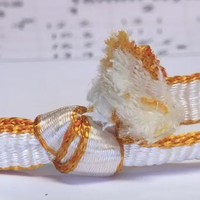 Sangle Dynema fragilisée par un nœud