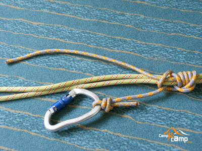 Boucle autodébloquante terminée Boucle autodébloquante terminée